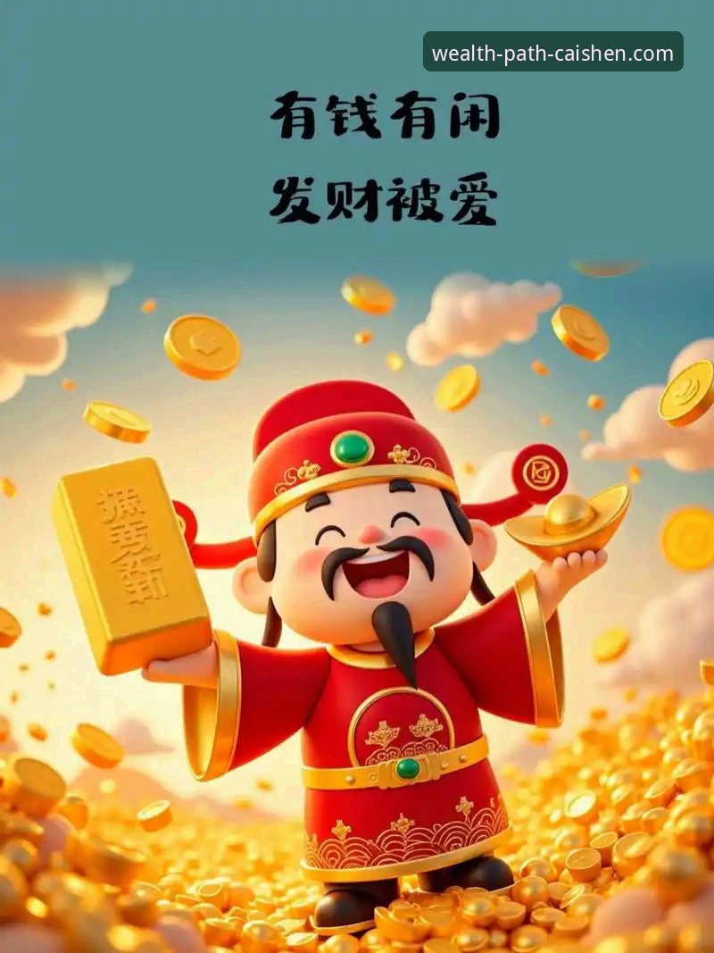 解锁财富新机遇：3步掌握最新财神到加入方法与2.0时代趋势